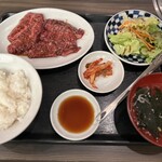 焼肉ケナリ - 