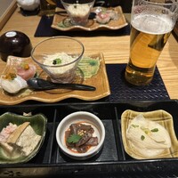 しゃぶしゃぶ　すき鍋　おもき 銀座店 - 
