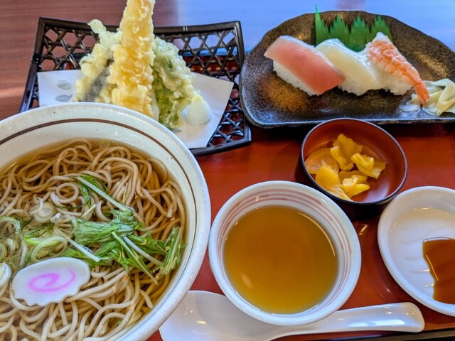 和風レストラン まるまつ 角田店 - 角田（ファミレス）の写真