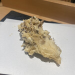 西麻布 天ぷら魚新 - 