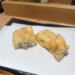 西麻布 天ぷら魚新 - 