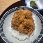 西麻布 天ぷら魚新 - 