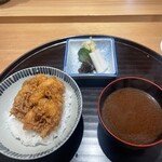 西麻布 天ぷら魚新 - 