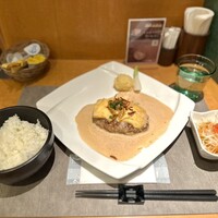 旬菜ステーキ処 らいむらいと - 
