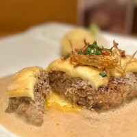 旬菜ステーキ処 らいむらいと - 