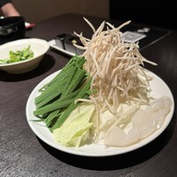 博多もつ鍋 やま中 赤坂店 - 