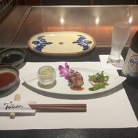 鉄板焼ステーキ 石垣庵 - 