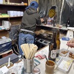 マルフク - 店内