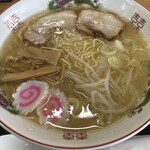 牛骨ラーメン だいざん - 