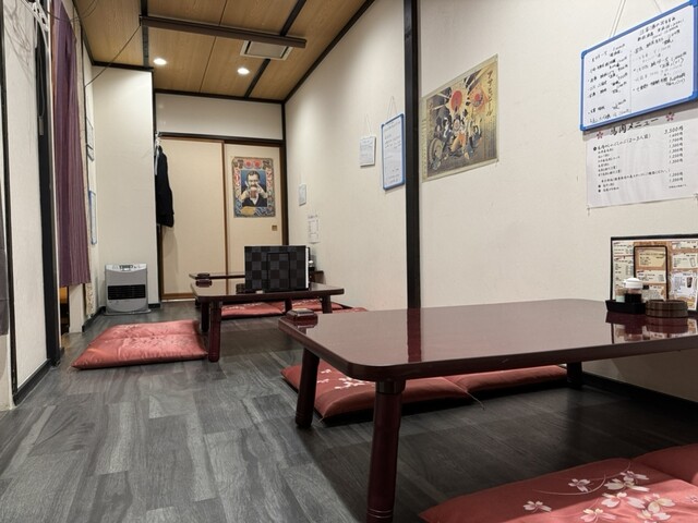 食彩処 會津 - 会津若松（居酒屋）の写真