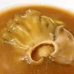 丸仙食堂 - 立派なフカヒレ！味、食感は言わずもがな！