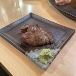 庭つ鶏 - レバ焼