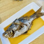 大春 - 初めて食べたたなごの煮付け