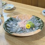 大春 - カワハギ、キモやばい