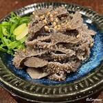 肉 听 - センマイ