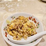 菜香新館 - ピリ辛牛肉チャーハン