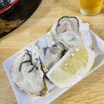 大春 - 大大大好物生牡蠣