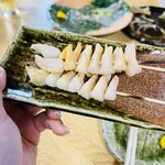 大春 - 真珠貝柱