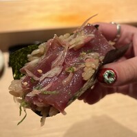 鮨 くりや川 - 