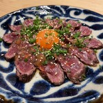 肉と炉端と釜めし くろ屋 - 