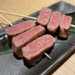 肉と炉端と釜めし くろ屋 - 