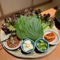 大東園 離れ 祇園亭 - 
