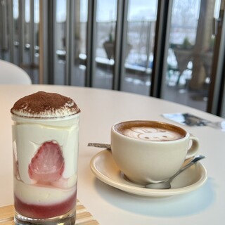 ログ コーヒー_0