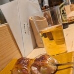 炭火焼鳥 ひらちゃん - 