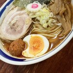 各務原 大勝軒 - 