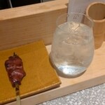 炭火焼鳥 ひらちゃん - 