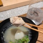 炭火焼鳥 ひらちゃん - 