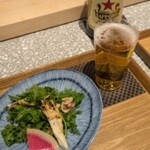 炭火焼鳥 ひらちゃん - 