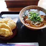 そばうどん処 尼子 - 