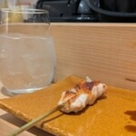 炭火焼鳥 ひらちゃん - 