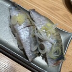 四季 花まる - 真イワシ528円