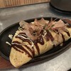 横濱モダン焼き 重 - 料理写真: