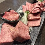 月島焼肉 牛タン処 兎月 - 