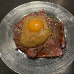 月島焼肉 牛タン処 兎月 - 