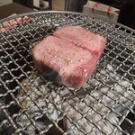 月島焼肉 牛タン処 兎月 - 