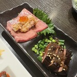 月島焼肉 牛タン処 兎月 - 