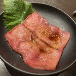 月島焼肉 牛タン処 兎月 - 