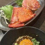 月島焼肉 牛タン処 兎月 - 