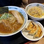 熱烈中華食堂 日高屋 - 料理写真: