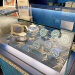 パティスリー GIN NO MORI - 紅茶缶も素敵