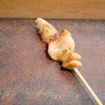 すし匠 - ホッキ貝ヒモ