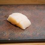 すし匠 - ホタテ