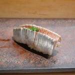 すし匠 - イワシ