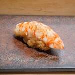 すし匠 - 車海老