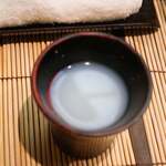 すし匠 - しじみのお吸い物