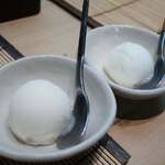 すし匠 - 完熟バナナとラフランス